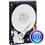 Western Digital Scorpio Blue 160GB Internal ATA-100 2.5" Hard Drive